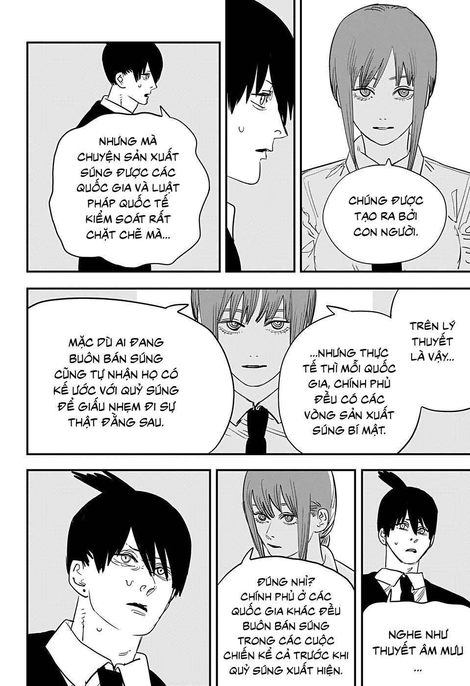 Thợ Săn Quỷ Chap 73 - Next Chap 74