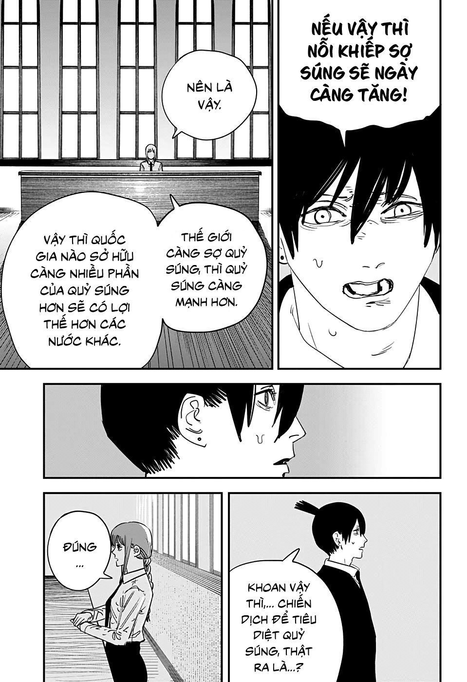 Thợ Săn Quỷ Chap 73 - Next Chap 74