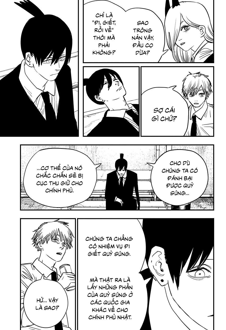 Thợ Săn Quỷ Chap 73 - Next Chap 74