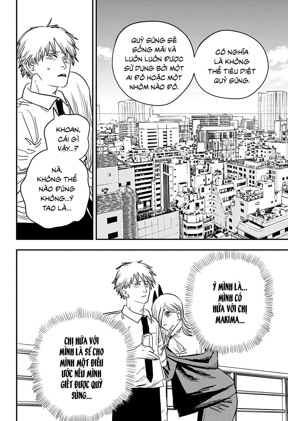 Thợ Săn Quỷ Chap 73 - Next Chap 74