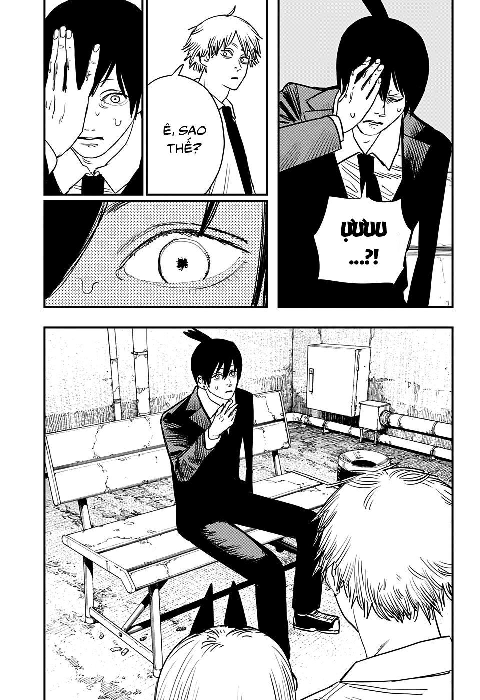 Thợ Săn Quỷ Chap 73 - Next Chap 74