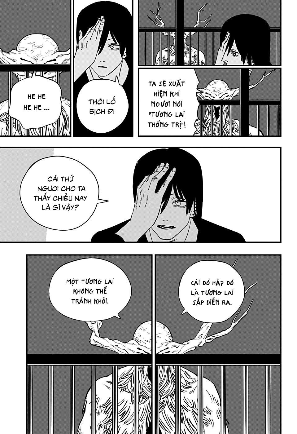 Thợ Săn Quỷ Chap 73 - Next Chap 74