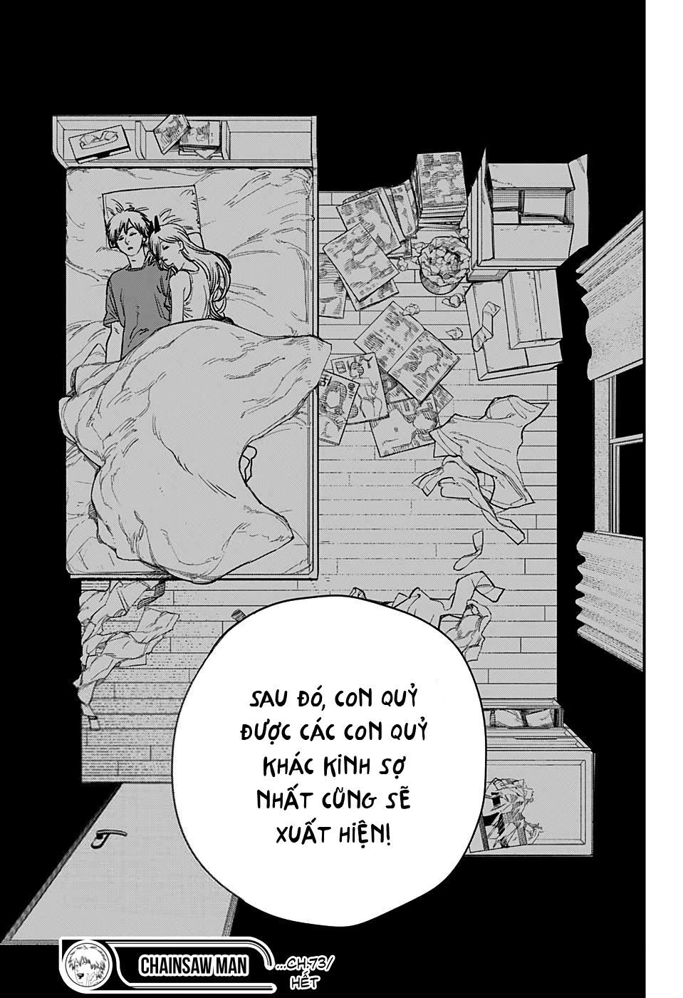 Thợ Săn Quỷ Chap 73 - Next Chap 74