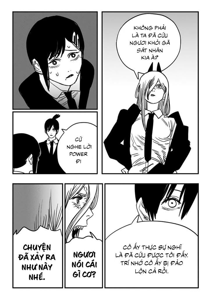 Thợ Săn Quỷ Chap 73 - Next Chap 74