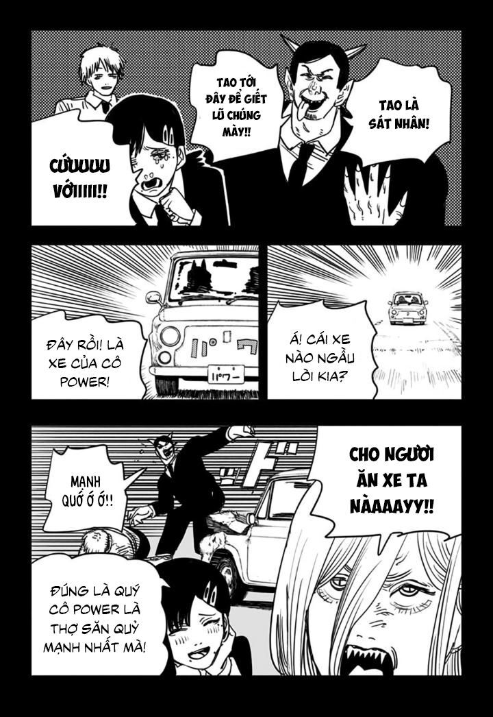 Thợ Săn Quỷ Chap 73 - Next Chap 74