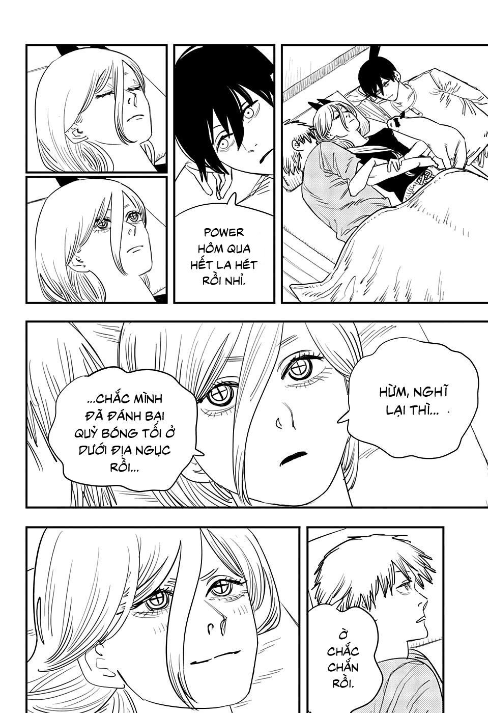Thợ Săn Quỷ Chap 73 - Next Chap 74
