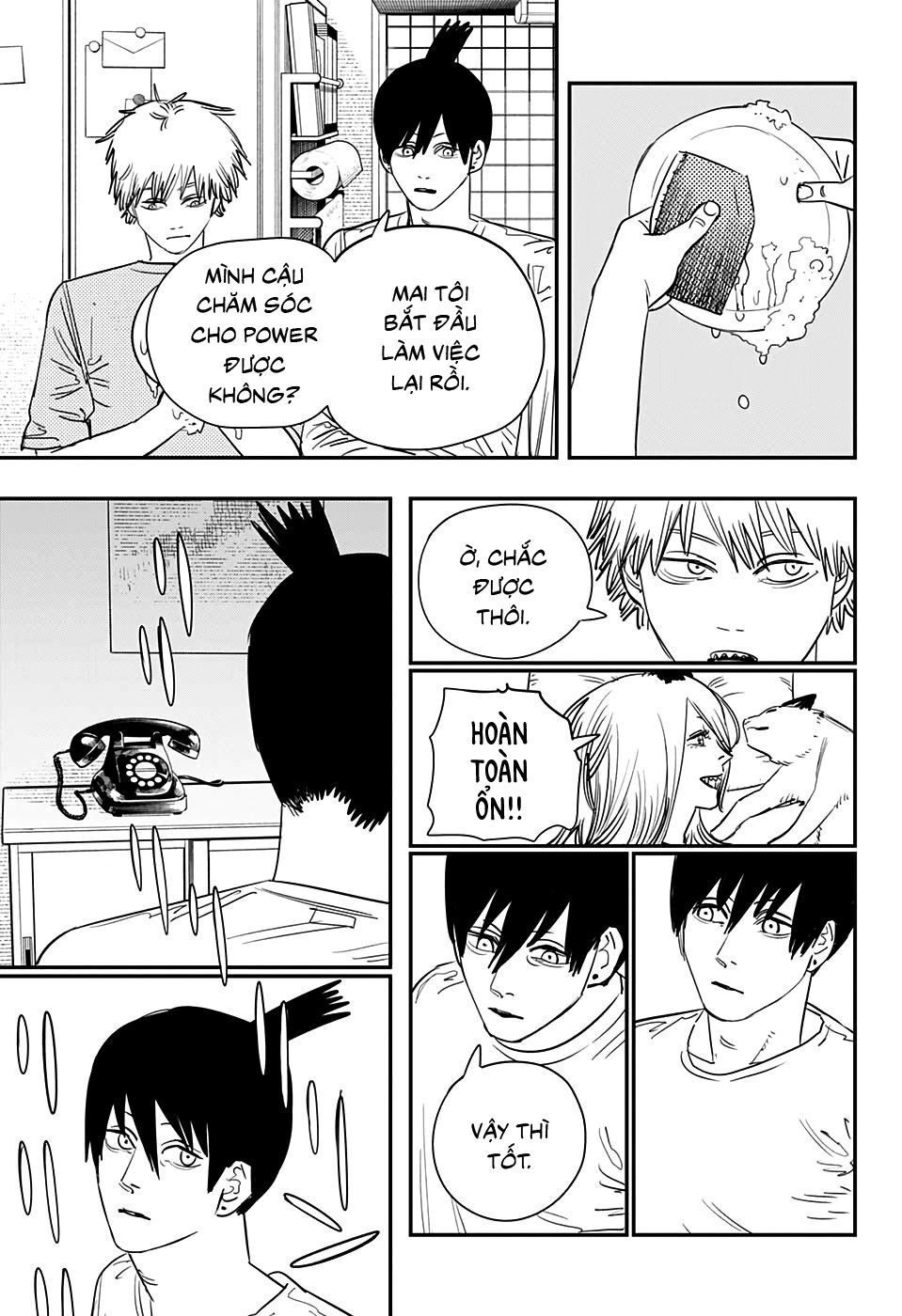 Thợ Săn Quỷ Chap 73 - Next Chap 74