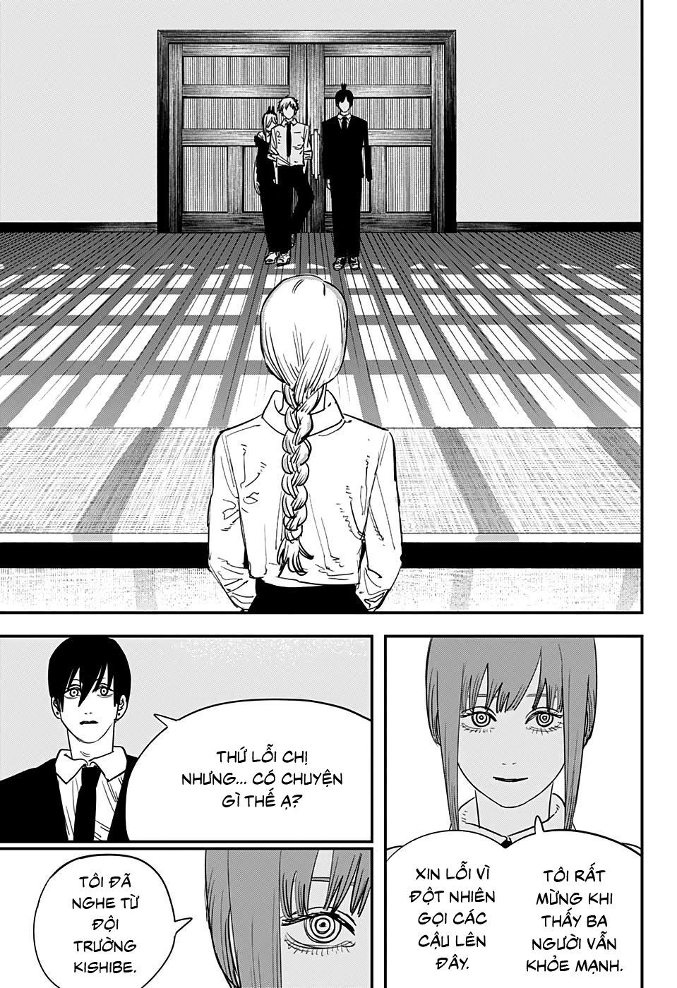Thợ Săn Quỷ Chap 73 - Next Chap 74