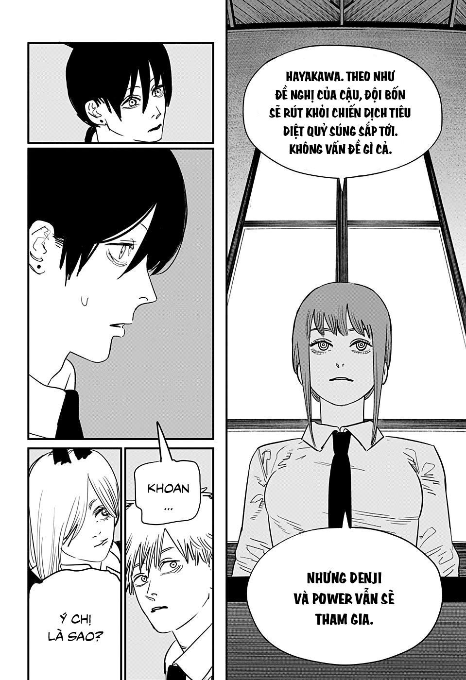 Thợ Săn Quỷ Chap 73 - Next Chap 74