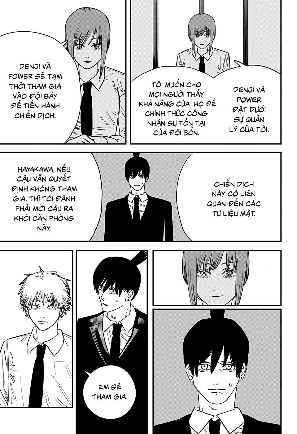 Thợ Săn Quỷ Chap 73 - Next Chap 74