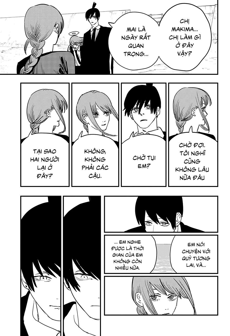 Thợ Săn Quỷ Chap 74 - Next Chap 75