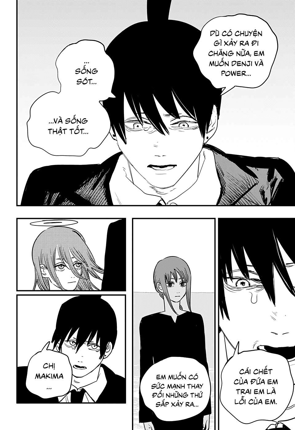 Thợ Săn Quỷ Chap 74 - Next Chap 75