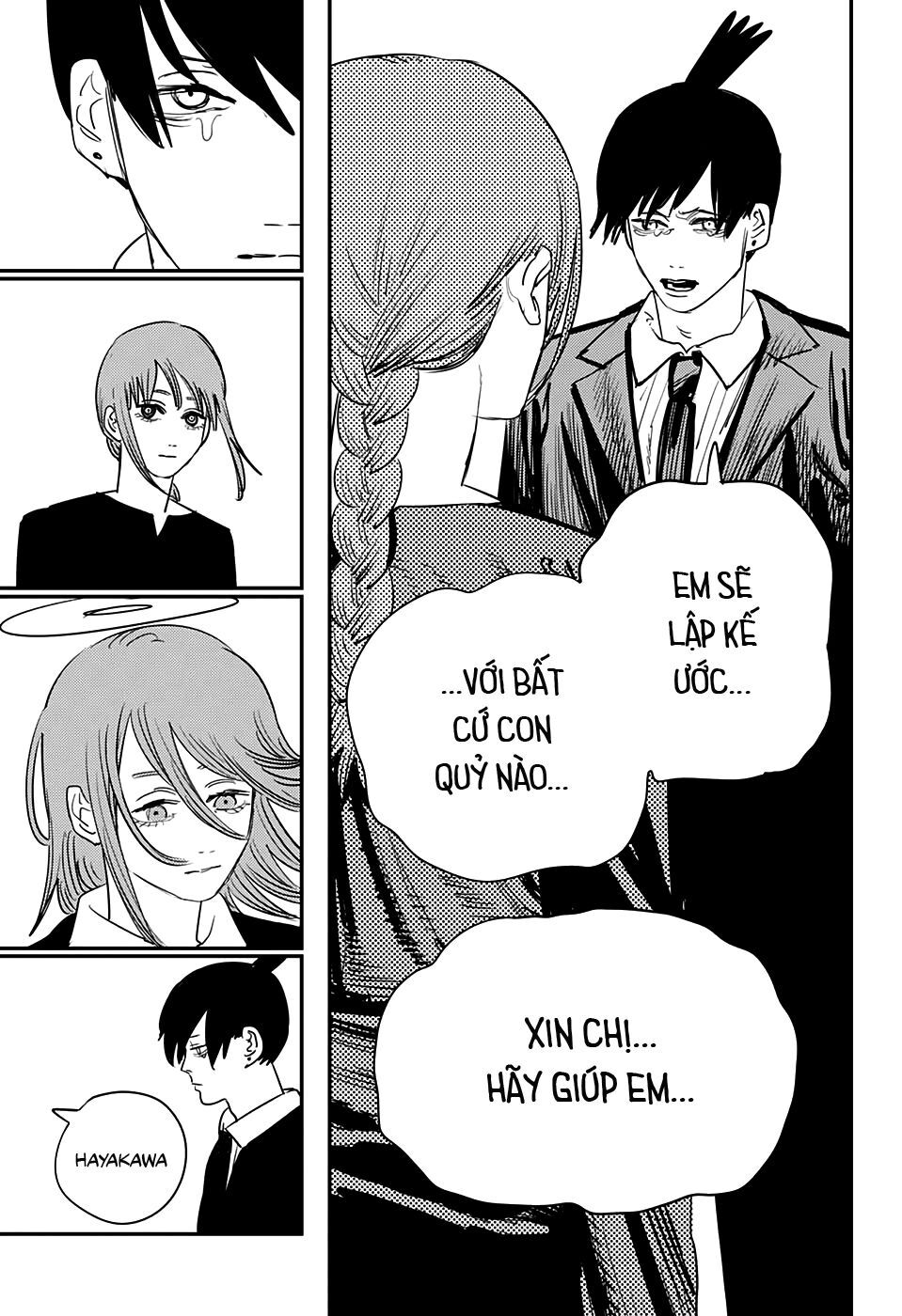 Thợ Săn Quỷ Chap 74 - Next Chap 75