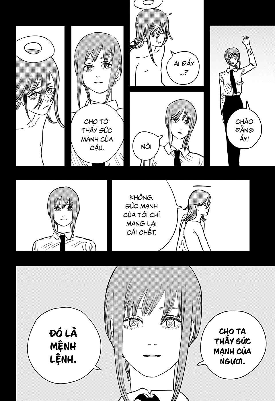 Thợ Săn Quỷ Chap 74 - Next Chap 75