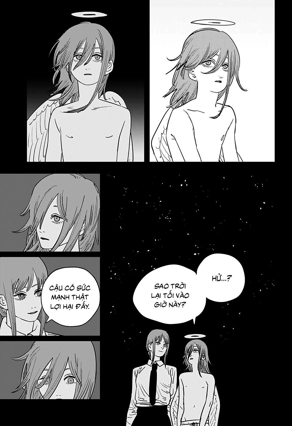 Thợ Săn Quỷ Chap 74 - Next Chap 75