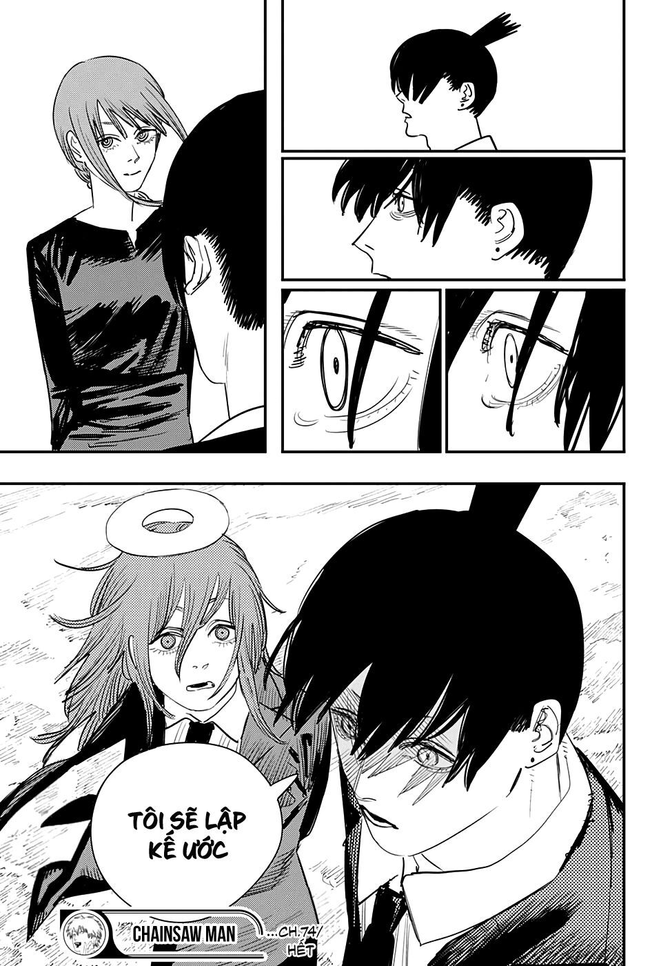 Thợ Săn Quỷ Chap 74 - Next Chap 75