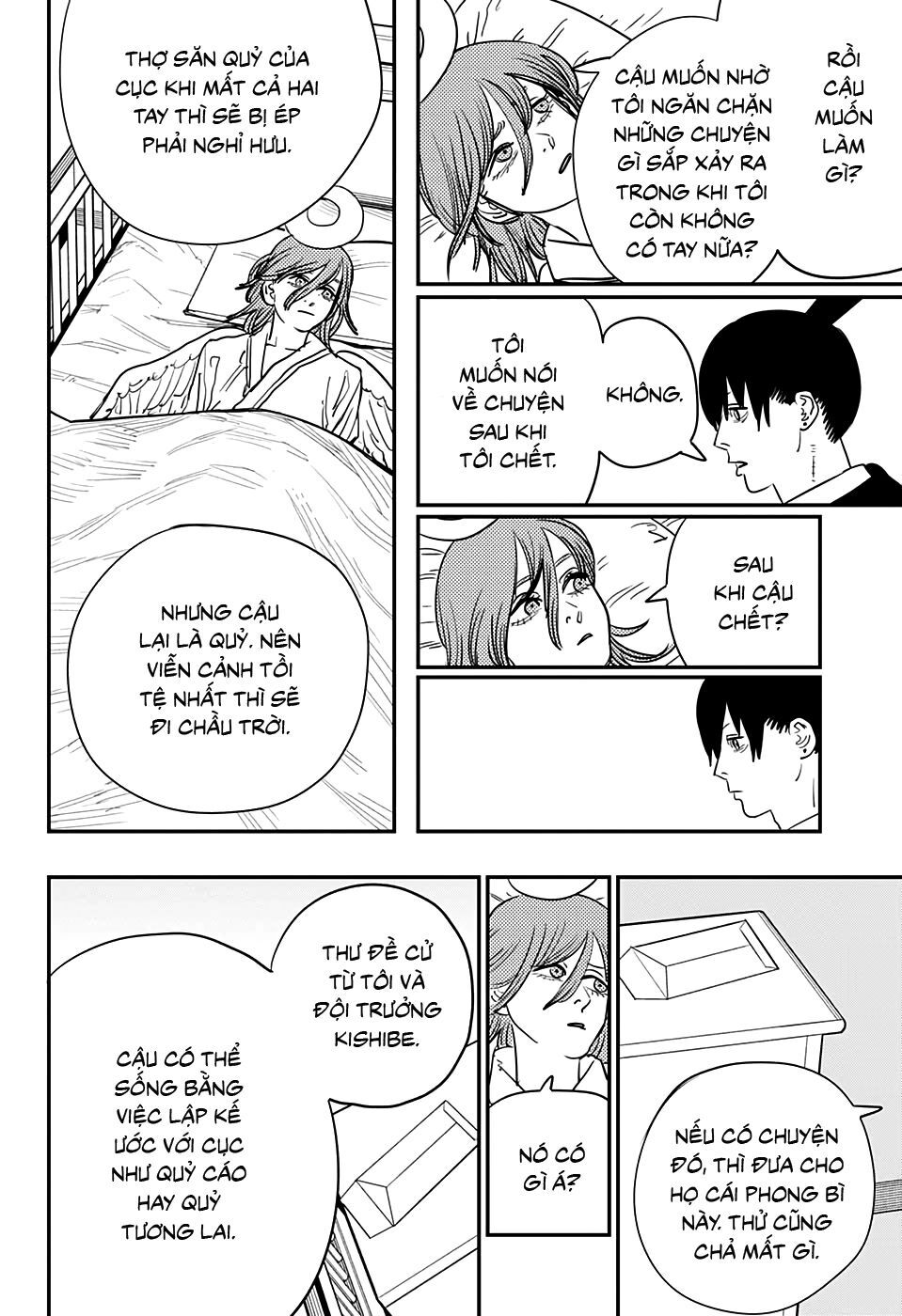 Thợ Săn Quỷ Chap 74 - Next Chap 75