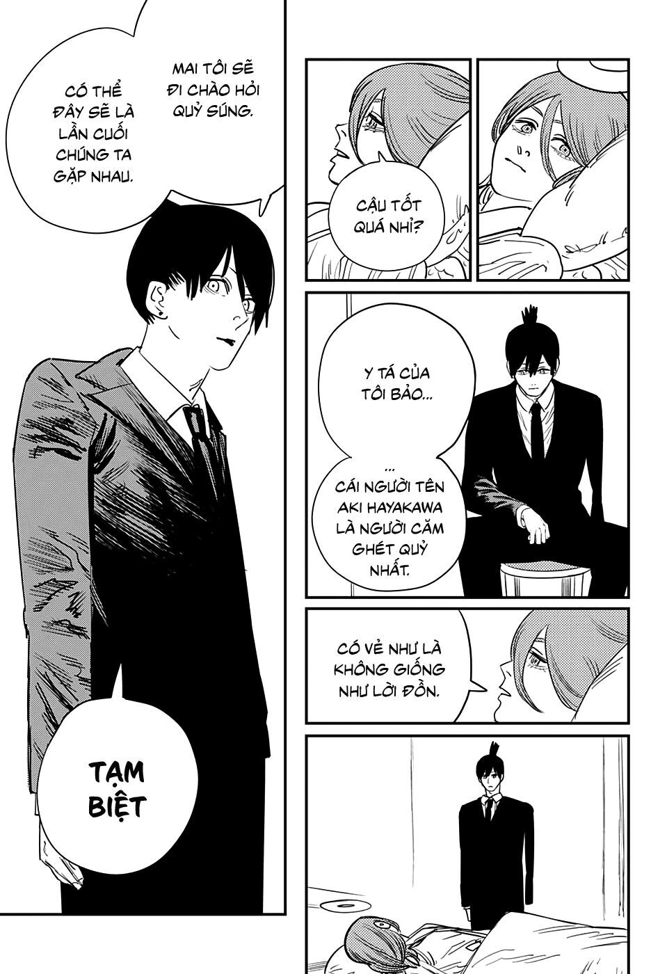 Thợ Săn Quỷ Chap 74 - Next Chap 75