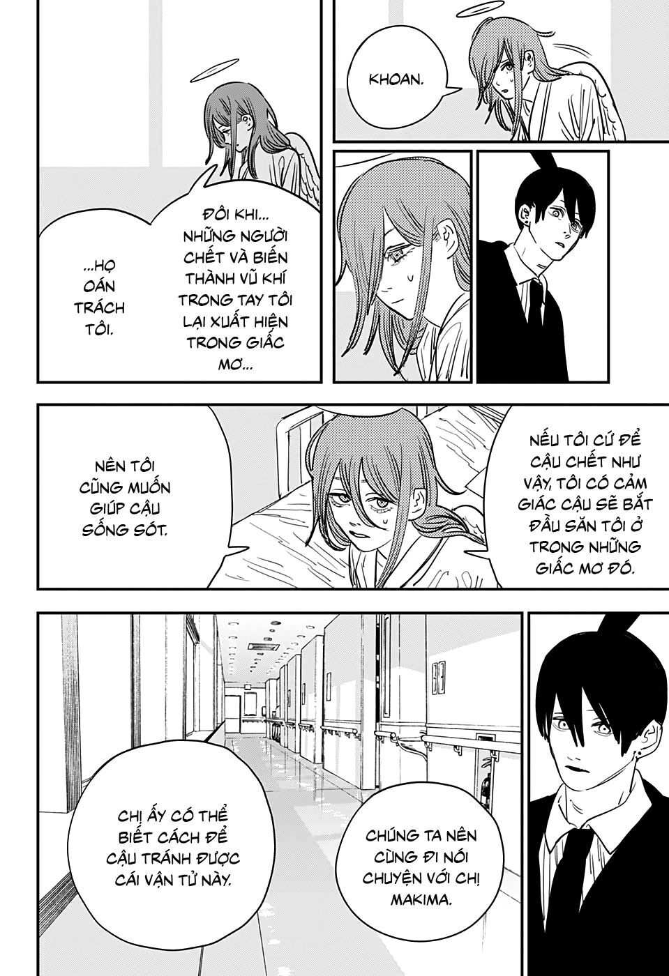 Thợ Săn Quỷ Chap 74 - Next Chap 75