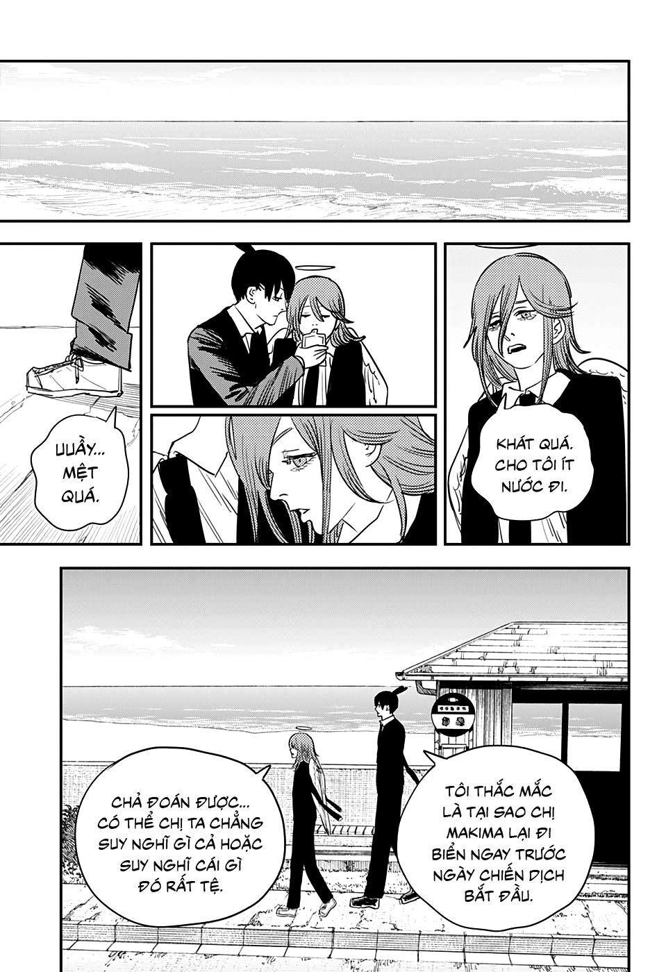 Thợ Săn Quỷ Chap 74 - Next Chap 75
