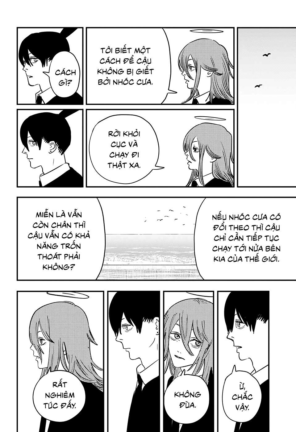 Thợ Săn Quỷ Chap 74 - Next Chap 75