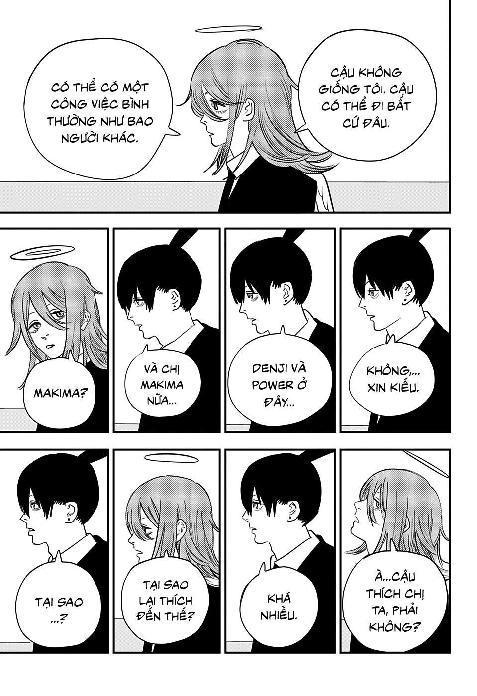 Thợ Săn Quỷ Chap 74 - Next Chap 75