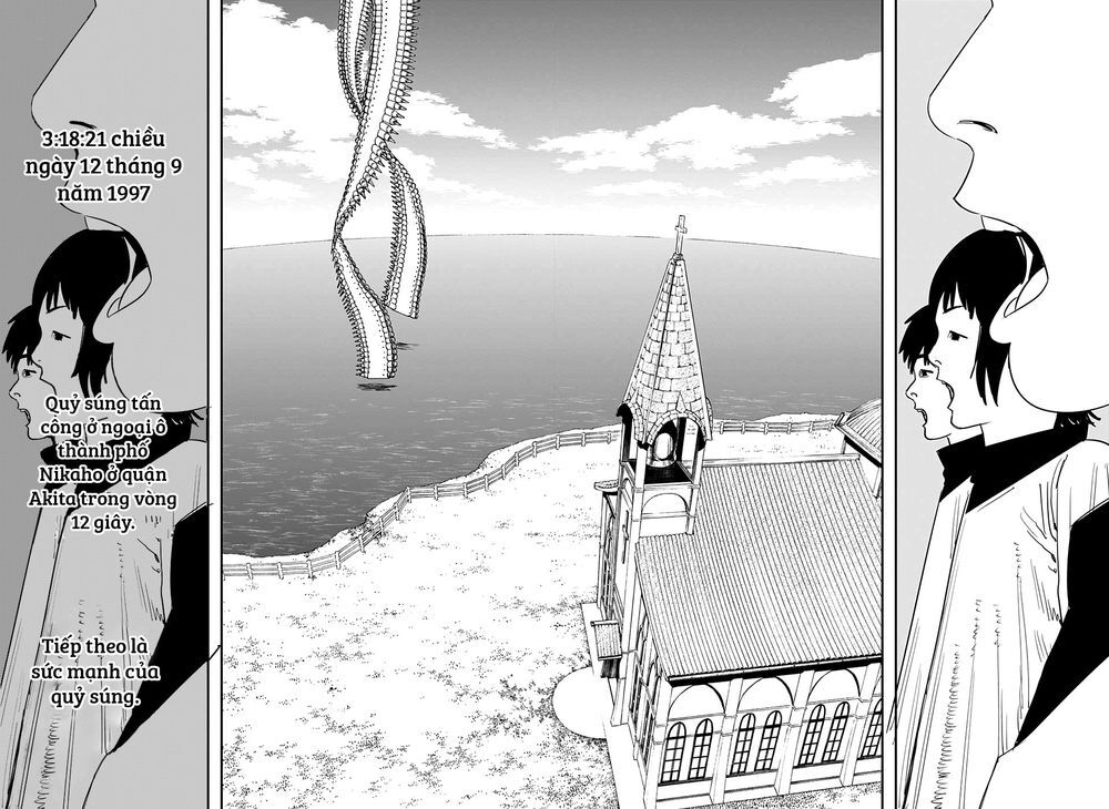 Thợ Săn Quỷ Chap 75 - Next Chap 76