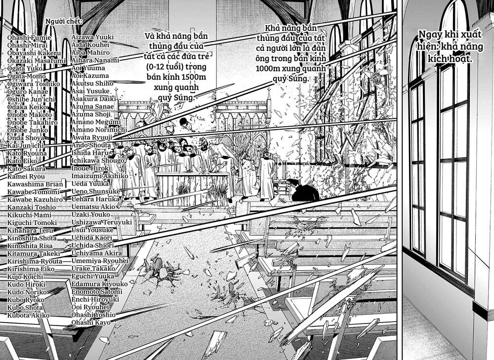 Thợ Săn Quỷ Chap 75 - Next Chap 76