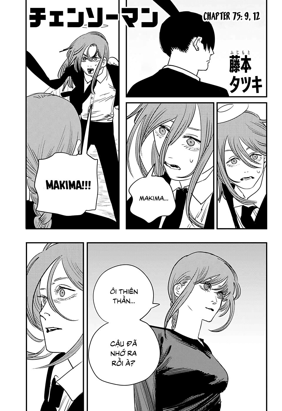 Thợ Săn Quỷ Chap 75 - Next Chap 76