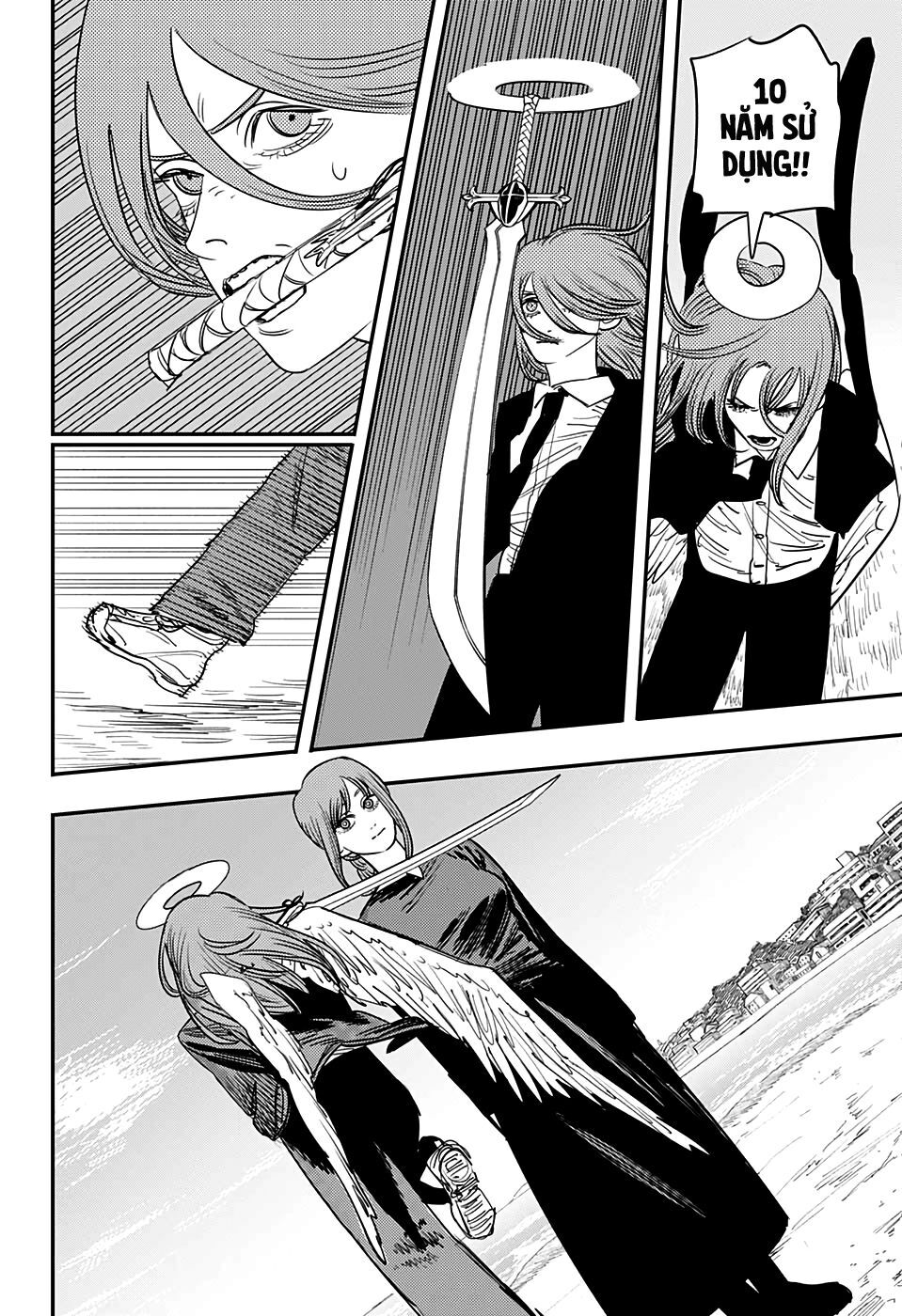 Thợ Săn Quỷ Chap 75 - Next Chap 76