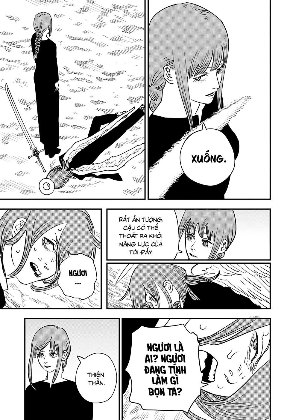 Thợ Săn Quỷ Chap 75 - Next Chap 76