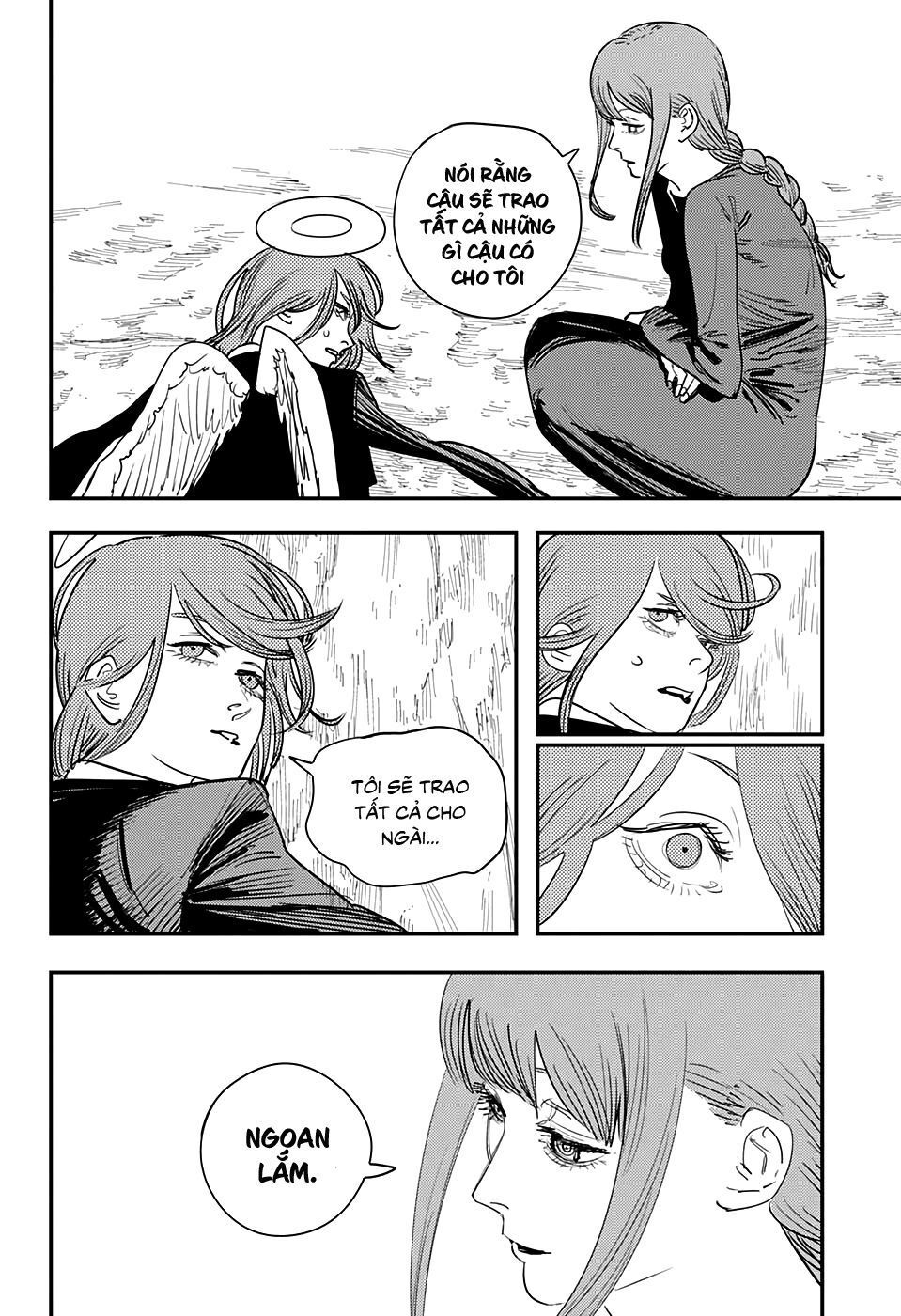 Thợ Săn Quỷ Chap 75 - Next Chap 76