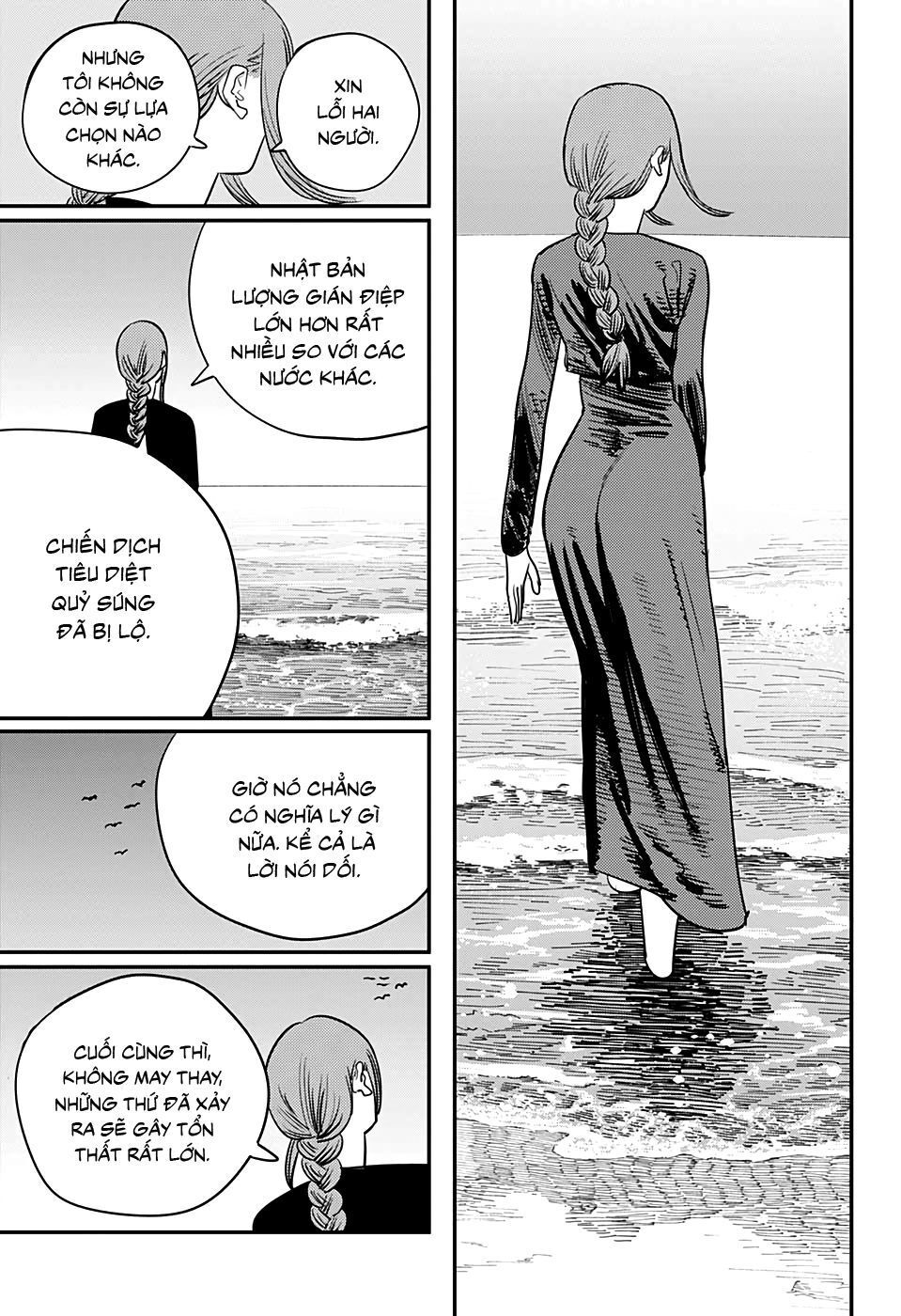 Thợ Săn Quỷ Chap 75 - Next Chap 76