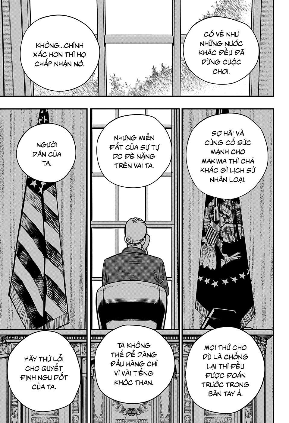 Thợ Săn Quỷ Chap 75 - Next Chap 76