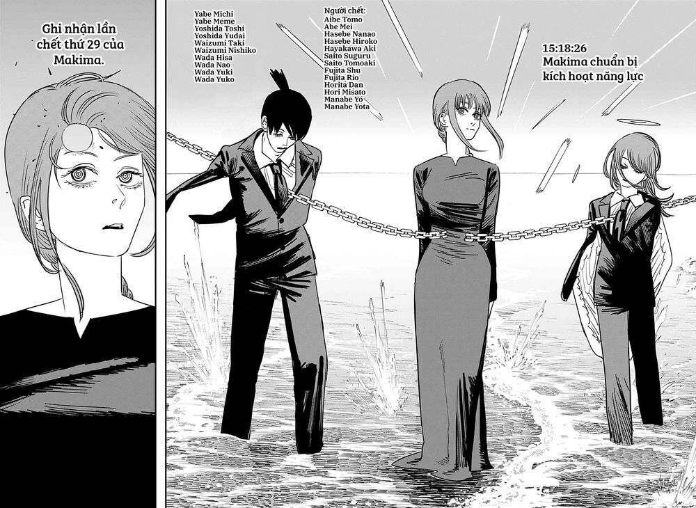 Thợ Săn Quỷ Chap 76 - Next Chap 77