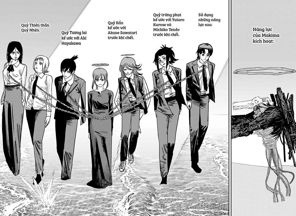 Thợ Săn Quỷ Chap 76 - Next Chap 77