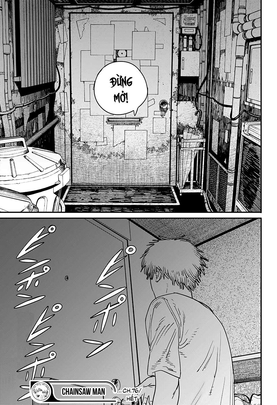 Thợ Săn Quỷ Chap 76 - Next Chap 77