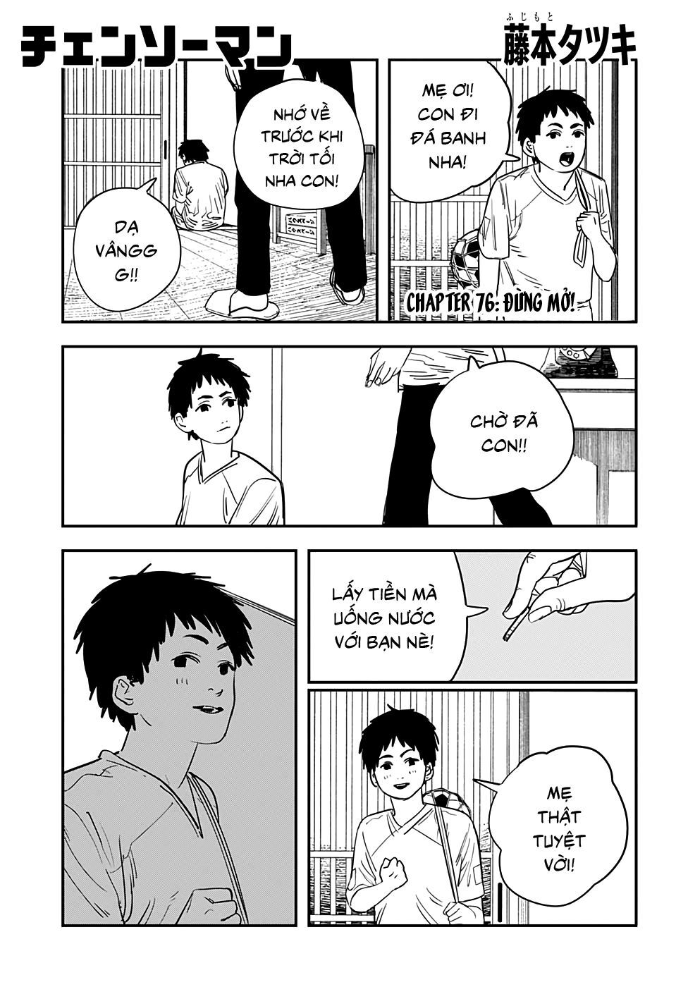 Thợ Săn Quỷ Chap 76 - Next Chap 77