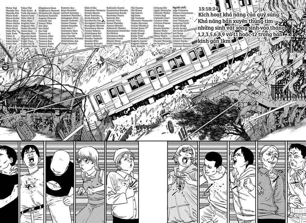 Thợ Săn Quỷ Chap 76 - Next Chap 77