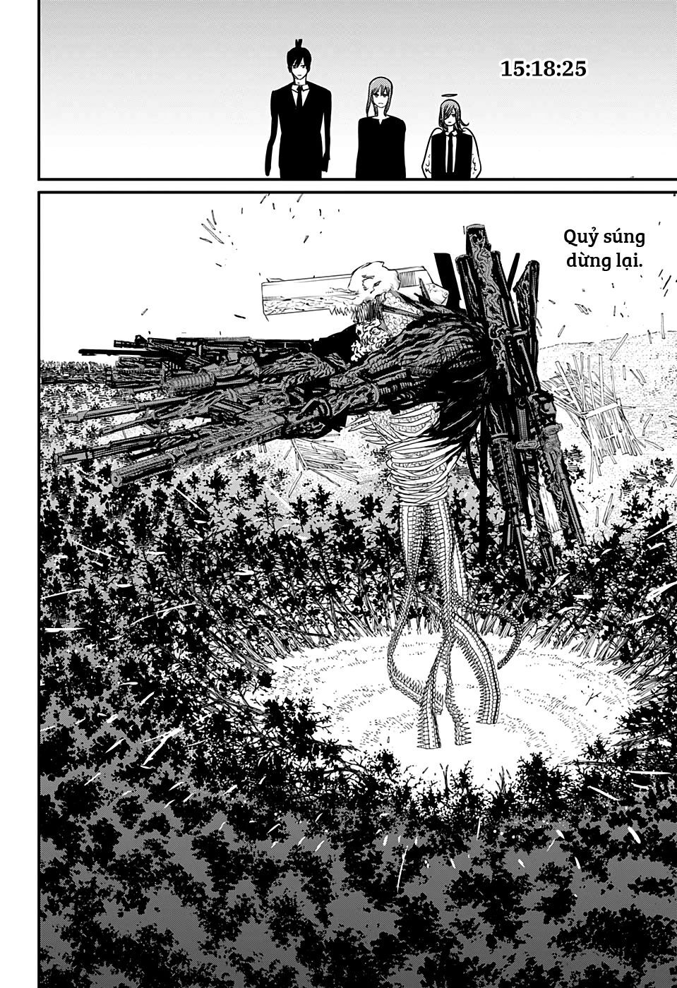 Thợ Săn Quỷ Chap 76 - Next Chap 77