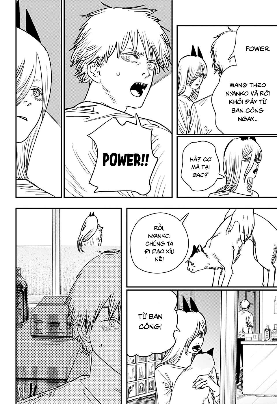 Thợ Săn Quỷ Chap 77 - Next Chap 78