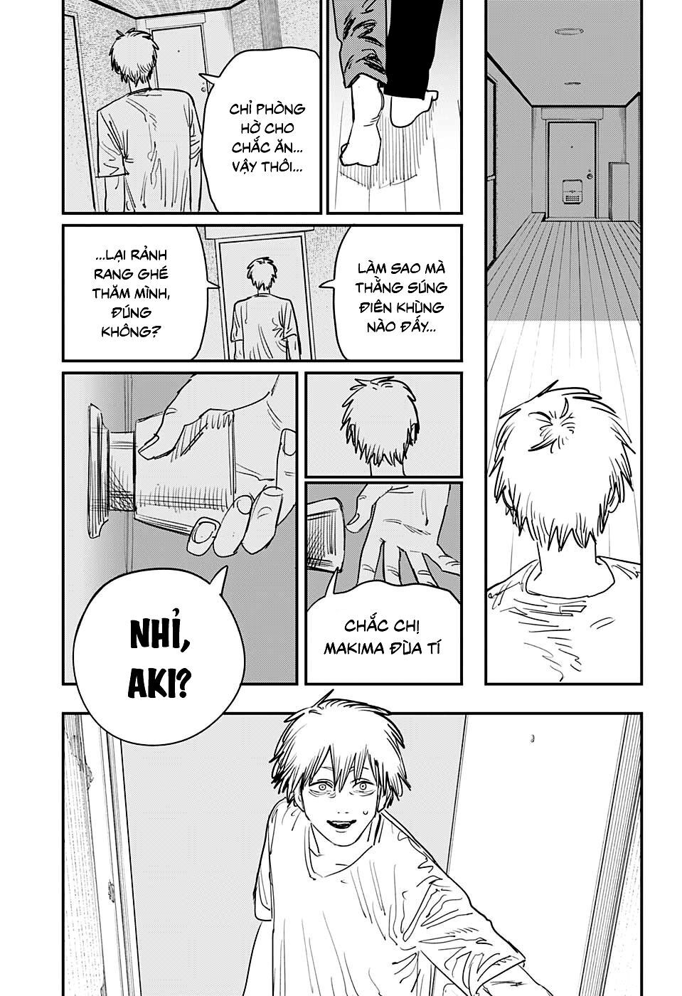 Thợ Săn Quỷ Chap 77 - Next Chap 78
