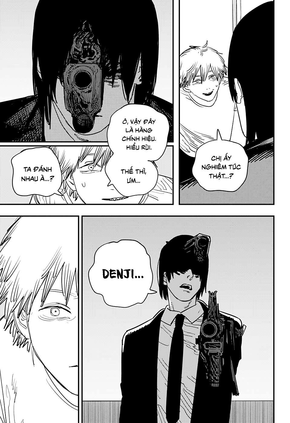 Thợ Săn Quỷ Chap 77 - Next Chap 78
