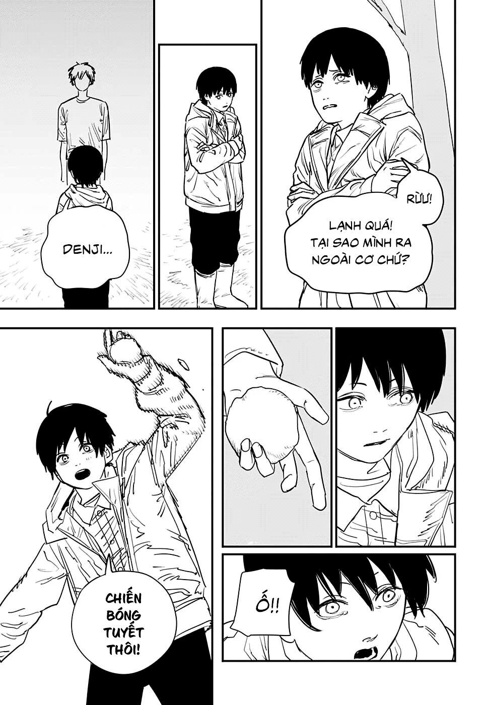 Thợ Săn Quỷ Chap 77 - Next Chap 78