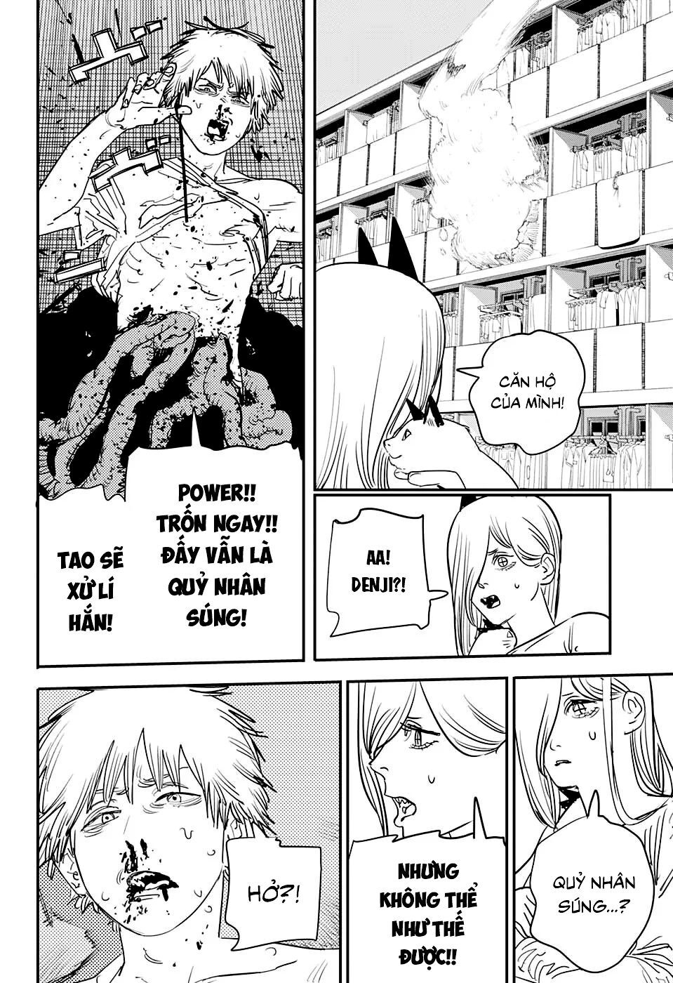 Thợ Săn Quỷ Chap 77 - Next Chap 78