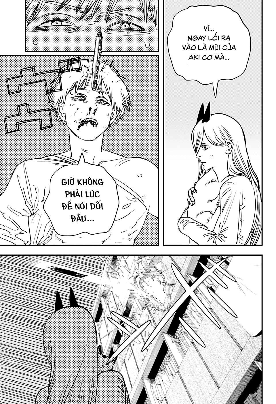 Thợ Săn Quỷ Chap 77 - Next Chap 78