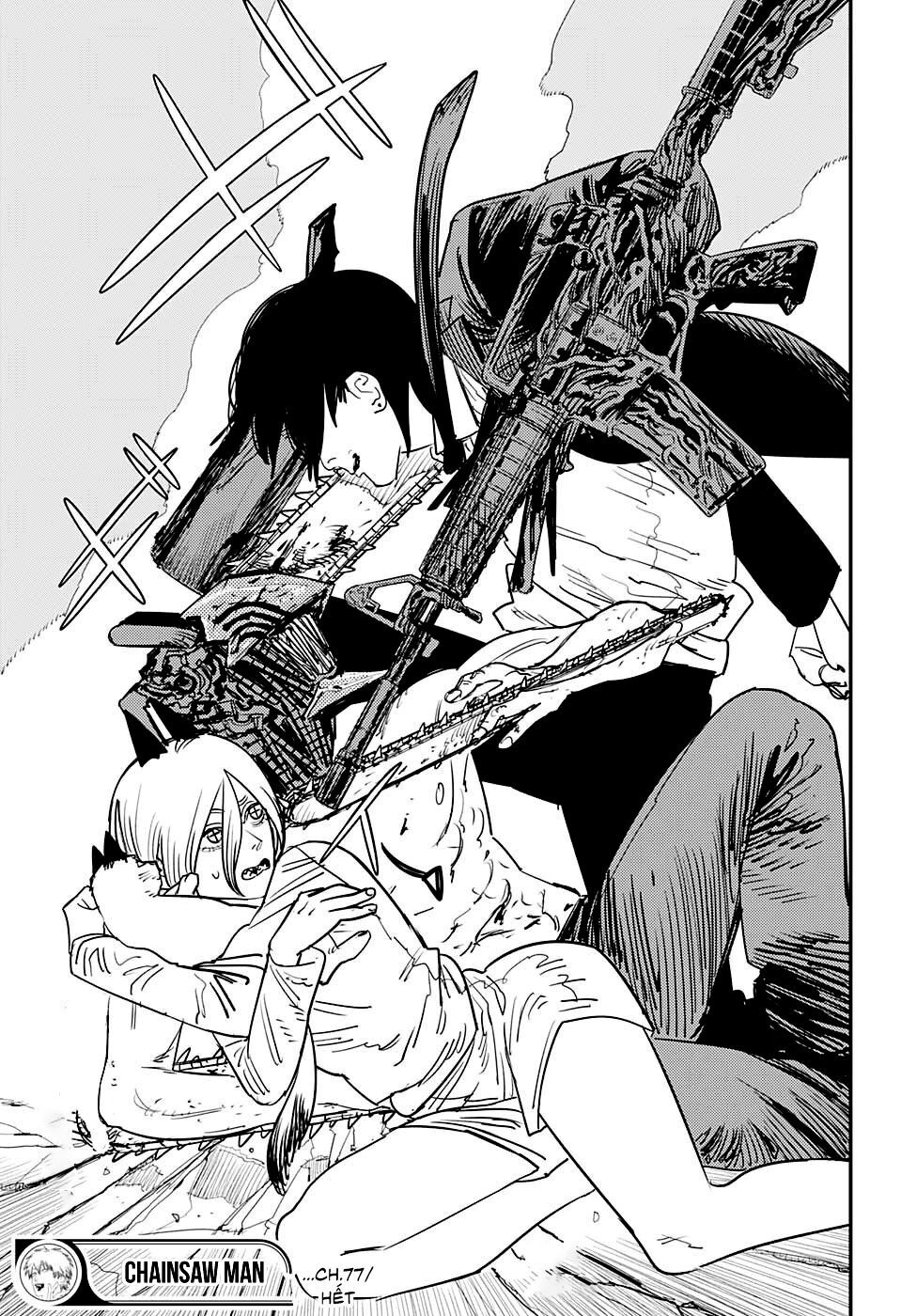 Thợ Săn Quỷ Chap 77 - Next Chap 78