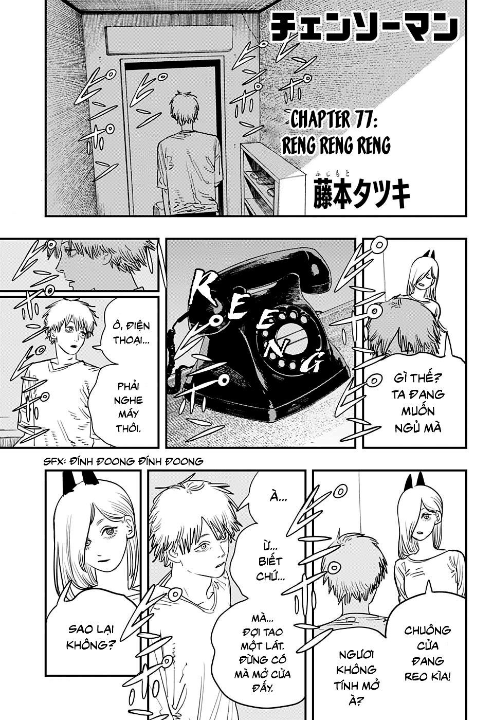 Thợ Săn Quỷ Chap 77 - Next Chap 78