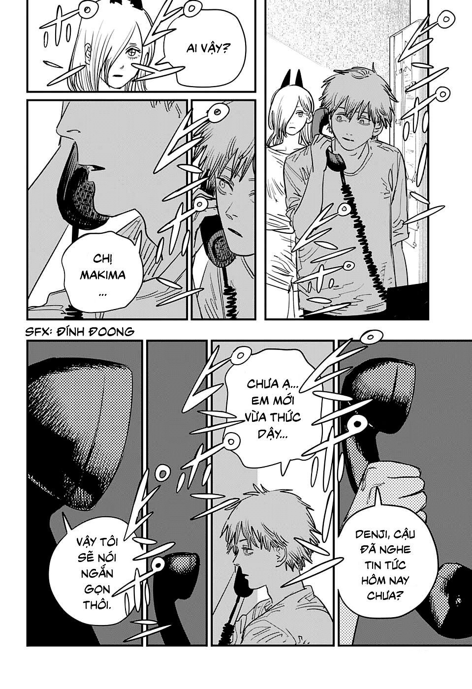 Thợ Săn Quỷ Chap 77 - Next Chap 78