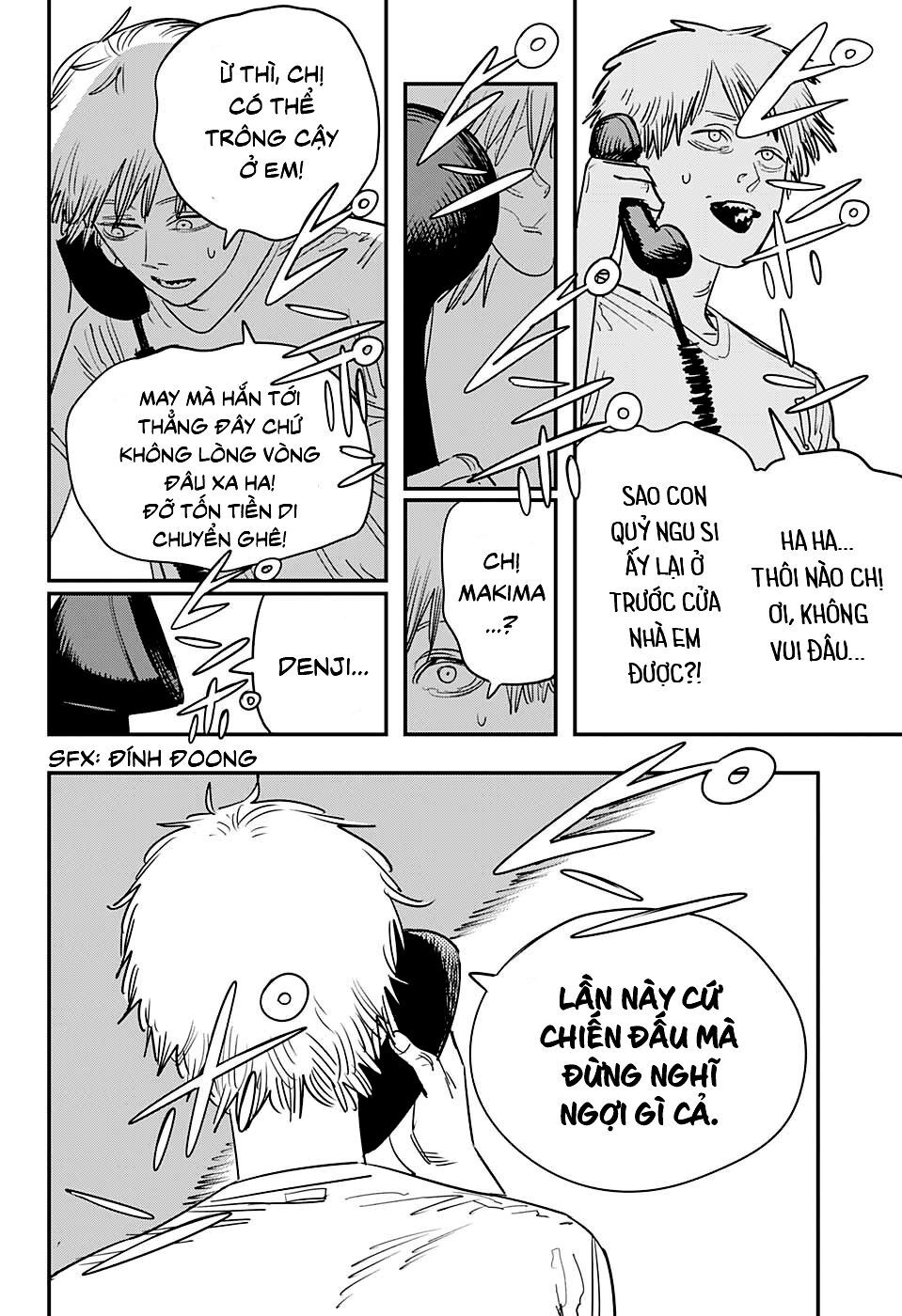 Thợ Săn Quỷ Chap 77 - Next Chap 78